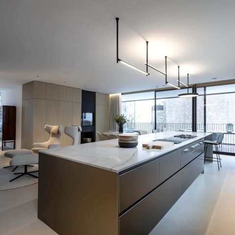 Volledige transformatie woning