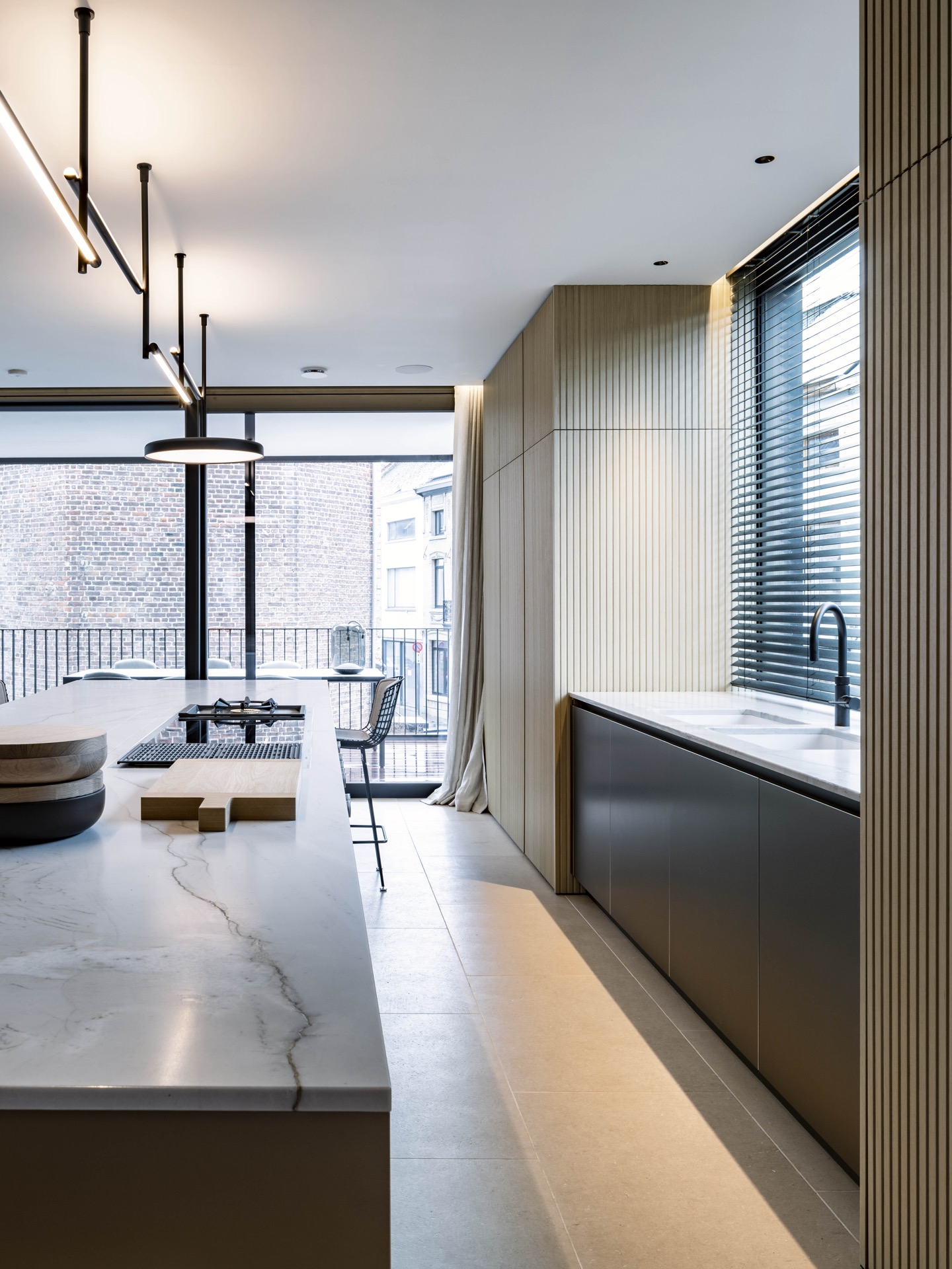 ristrutturazione casa: bagno moderno con vasca free-standing e doccia walk-in, Luxury, Design, Exclusive, Modern, Custom Made, Special, Beautiful