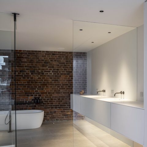 Volledige transformatie woning