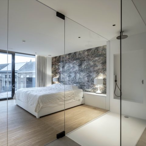 Volledige transformatie woning