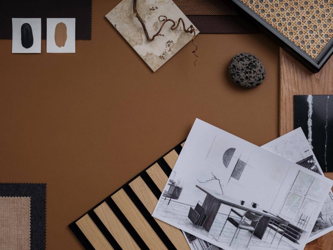 Je interieur vormgeven met lijnen, texturen en licht