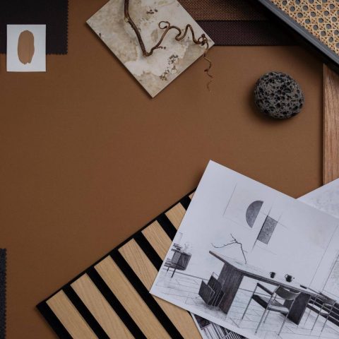 Je interieur vormgeven met lijnen, texturen en licht