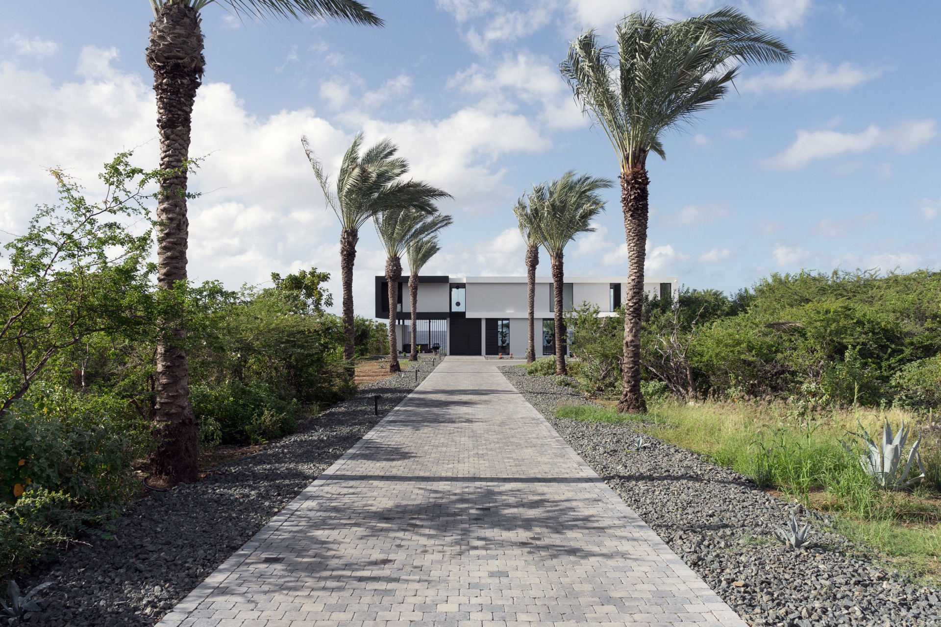 modern architecture: interior of modern villa with garden view and large windows, Luxury, Design, Exclusive, Modern, Custom Made, Special, Beautiful
