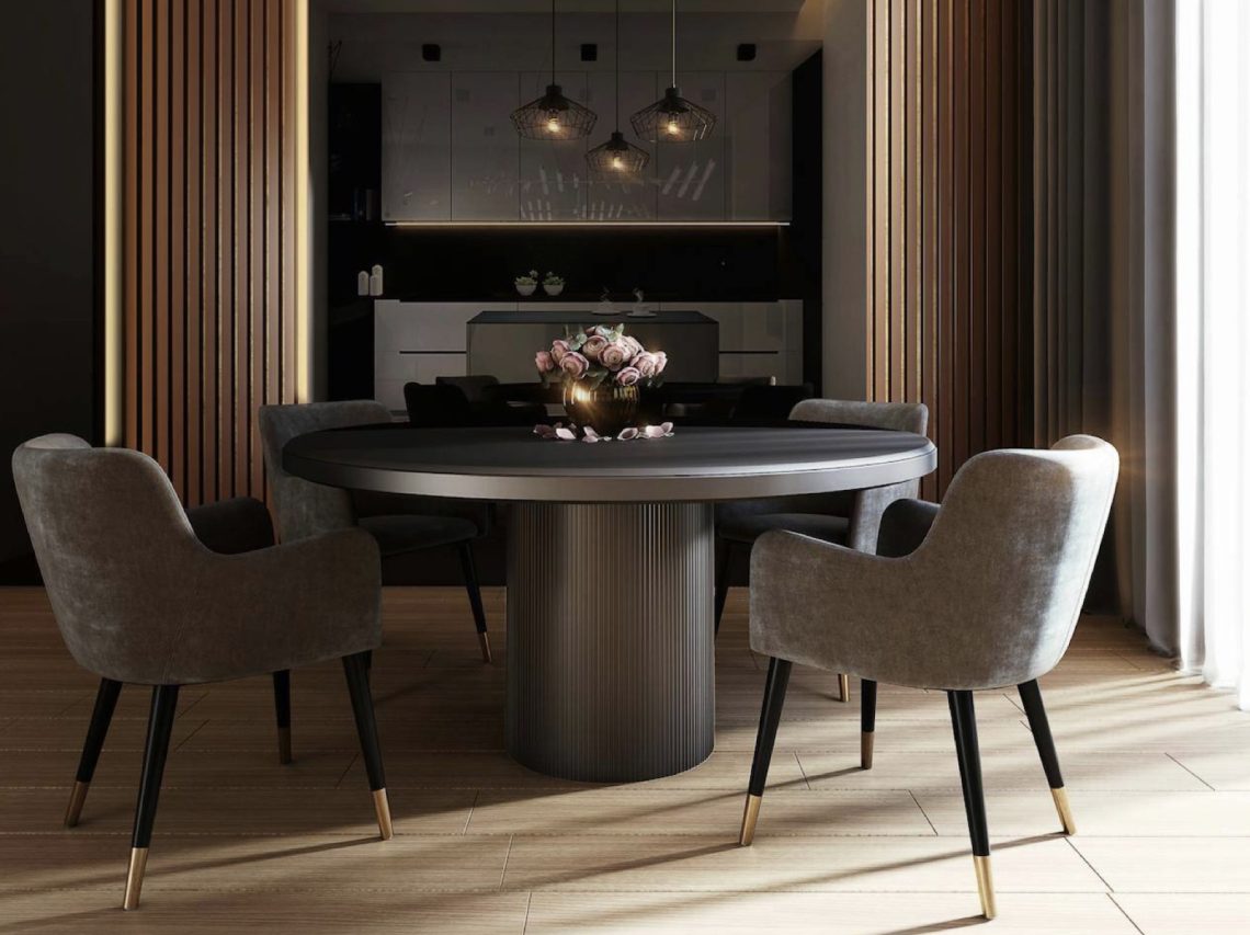 Een stijlvolle eettafel als middelpunt van je interieur