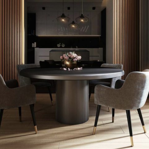 Een stijlvolle eettafel als middelpunt van je interieur