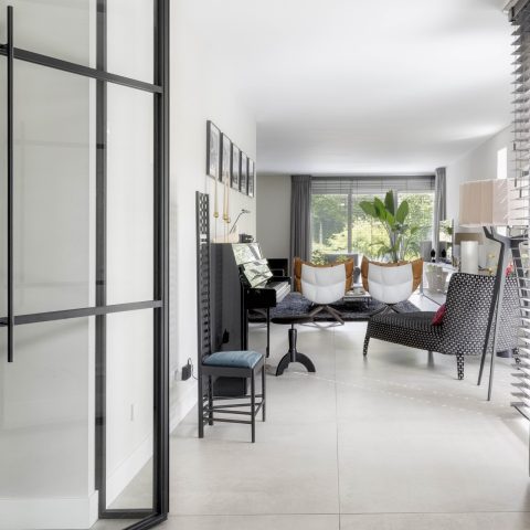 Luxe keuken als hart van de woning