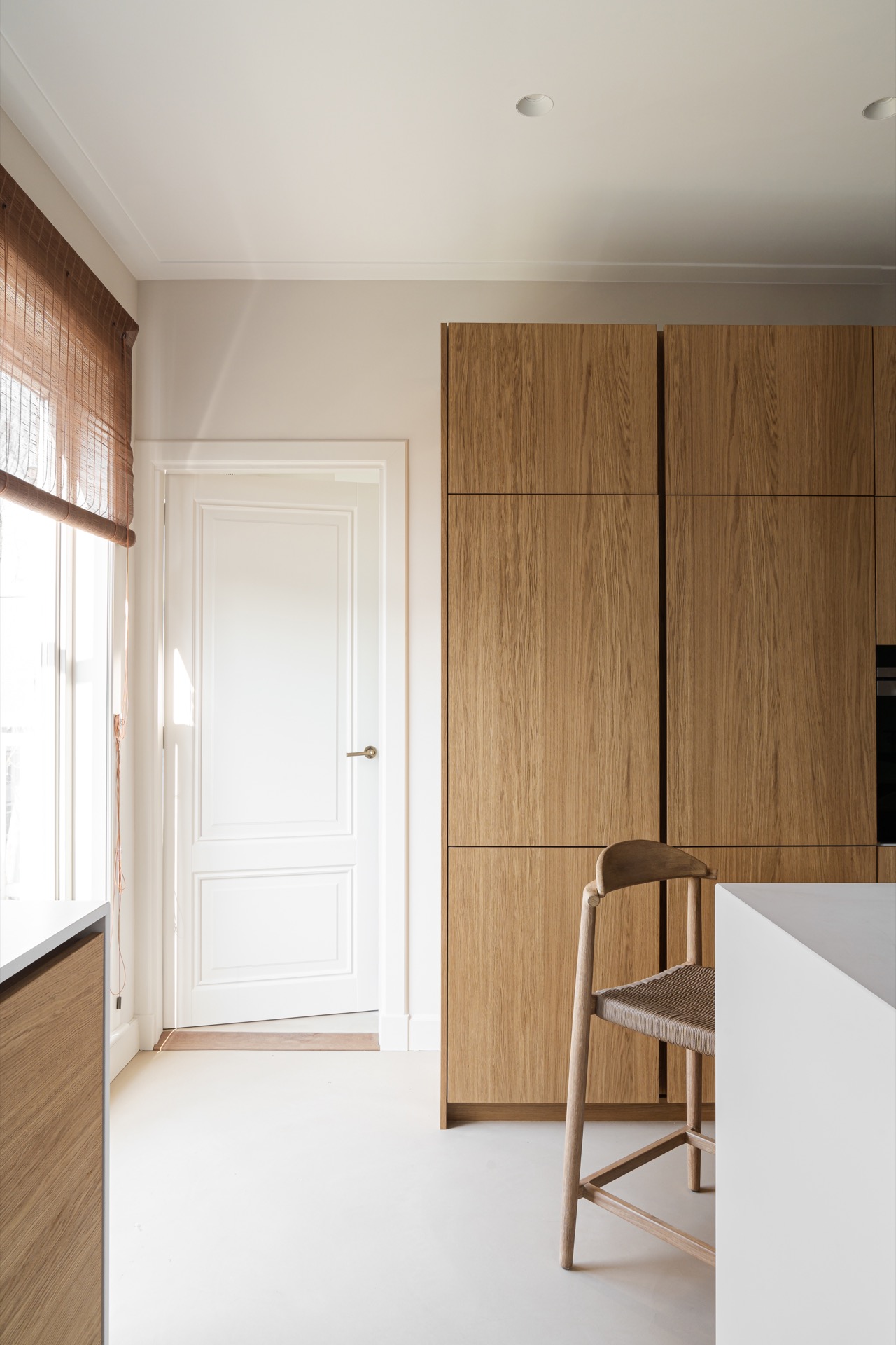 materiali naturali: interno con mobili in legno e aspetto naturale, Luxury, Design, Exclusive, Modern, Custom Made, Special, Beautiful