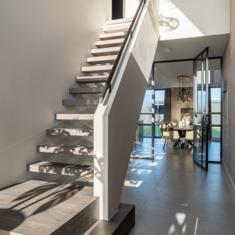 Totaalproject luxe villa Zundert