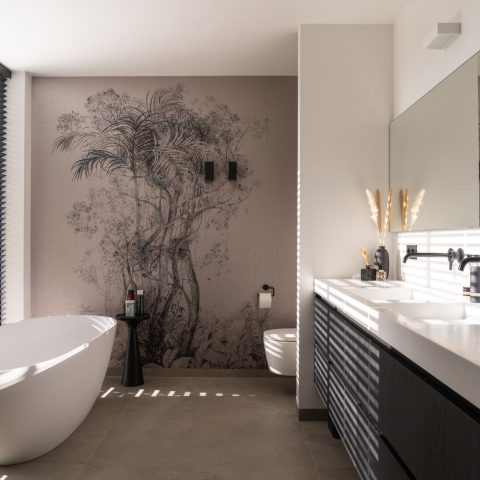 Totaalproject luxe villa Zundert