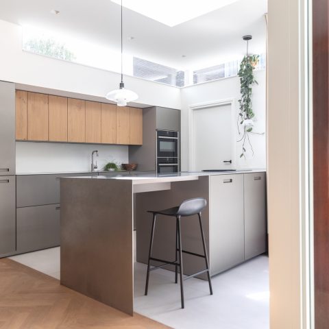 Verbouwing en uitbreiding woning