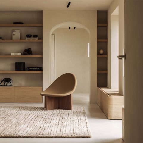 GM House by Simon De Burbure