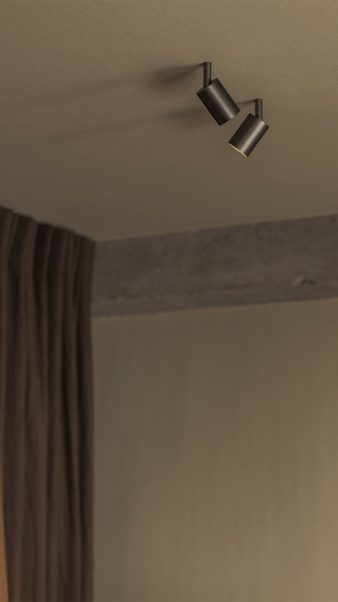 interni minimali: illuminazione a faretti moderna sul soffitto interno, Luxury, Design, Exclusive, Modern, Custom Made, Special, Beautiful