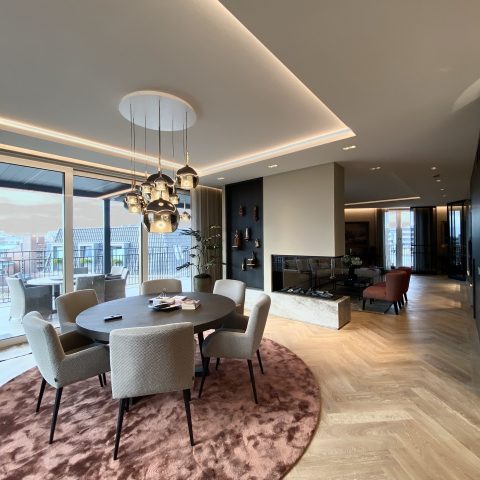 Penthouse in s’-Hertogenbosch