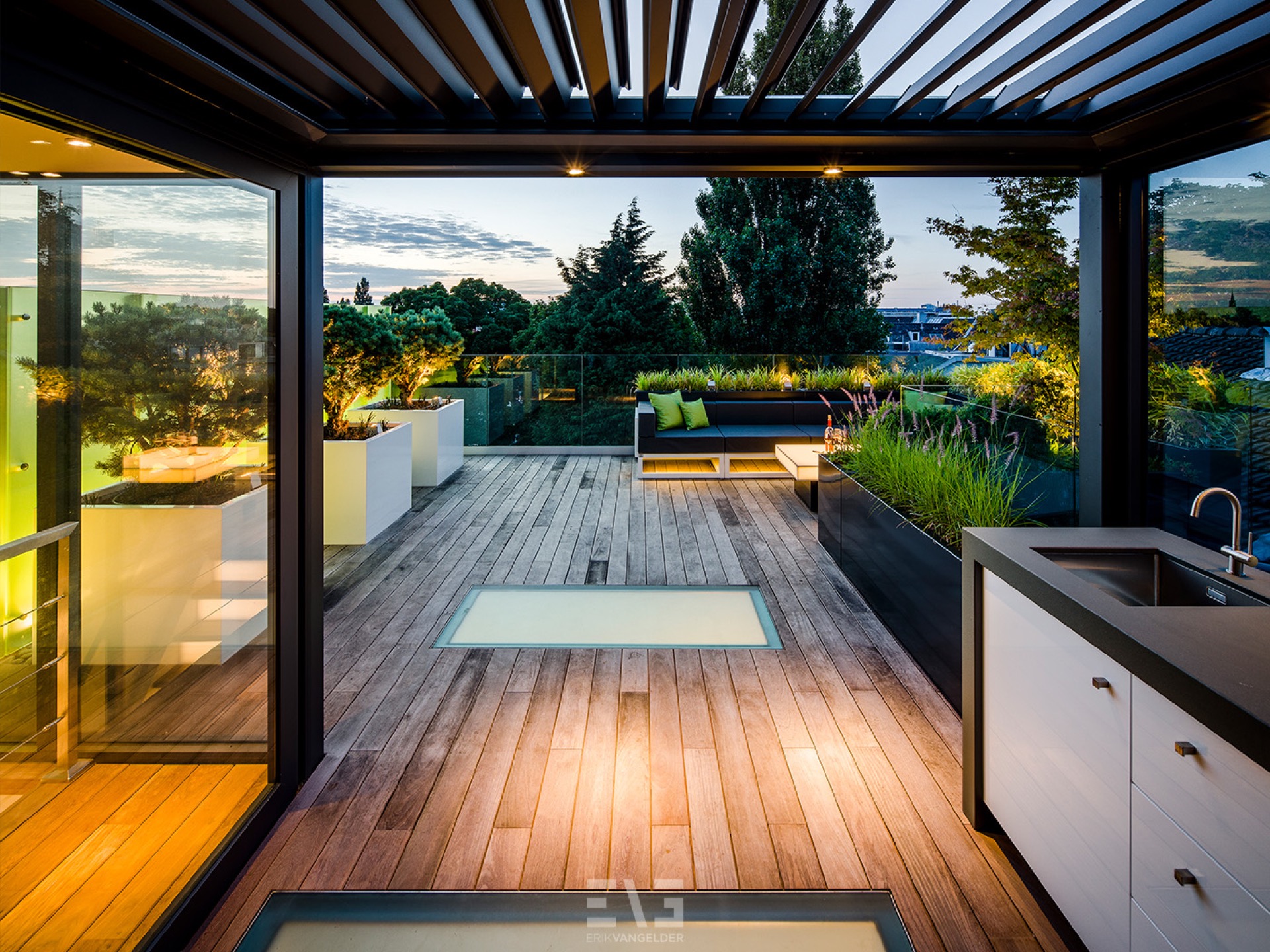 design terrazza sul tetto, Luxury, Design, Exclusive, Modern, Custom Made, Special, Beautiful