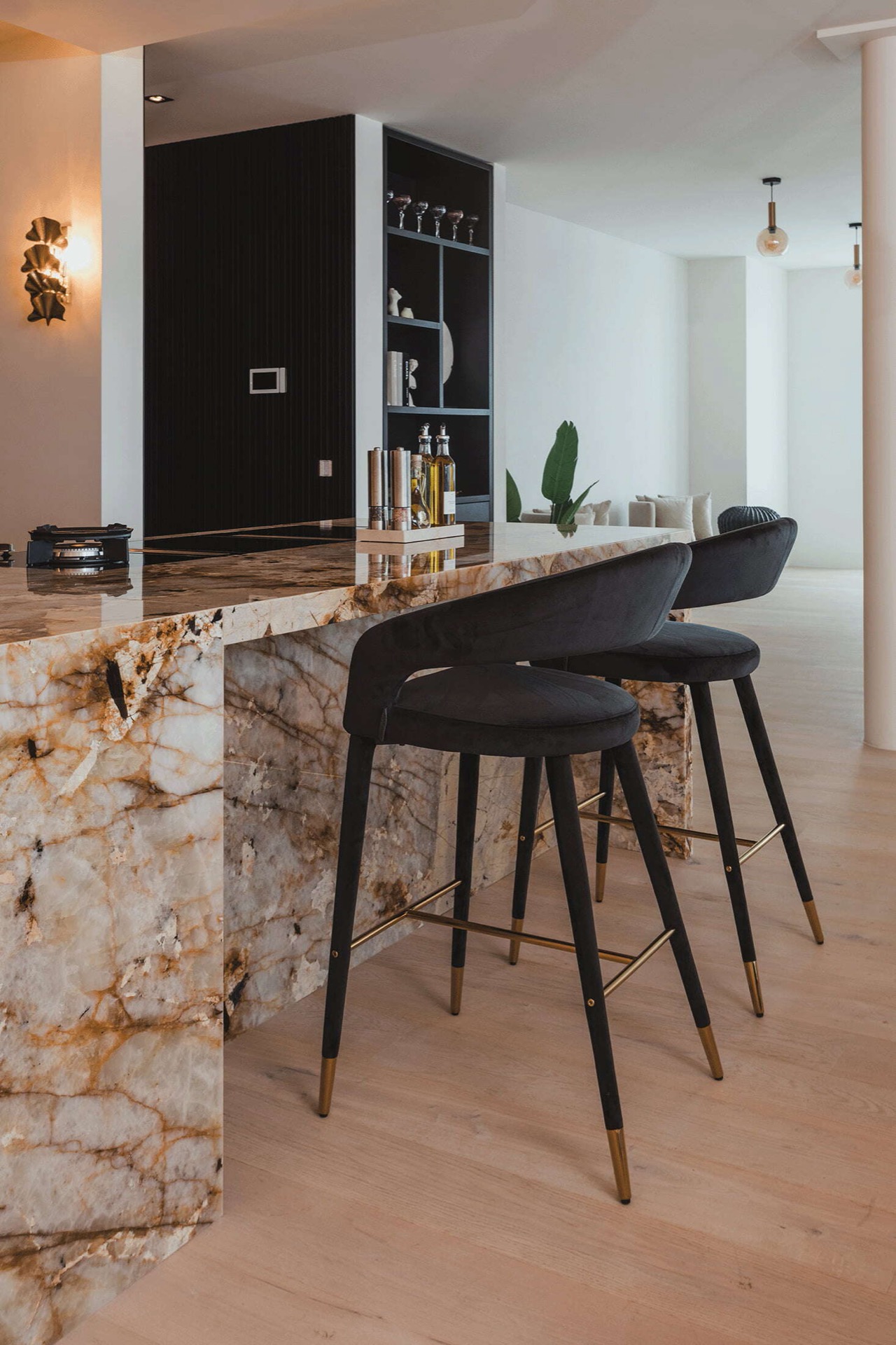 cucina moderna in marmo, Luxury, Design, Exclusive, Modern, Custom Made, Special, Beautiful