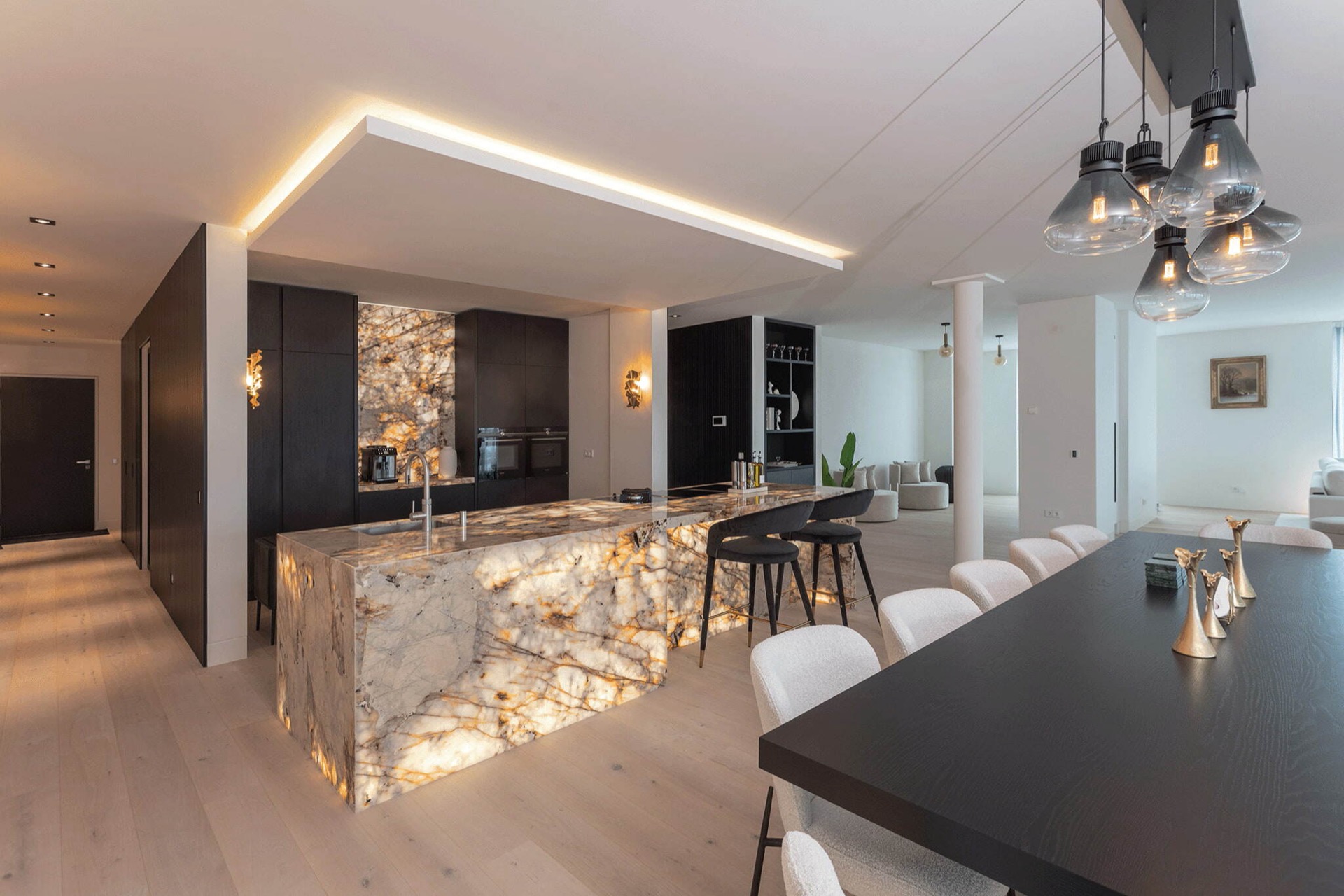 cucina moderna in marmo, Luxury, Design, Exclusive, Modern, Custom Made, Special, Beautiful
