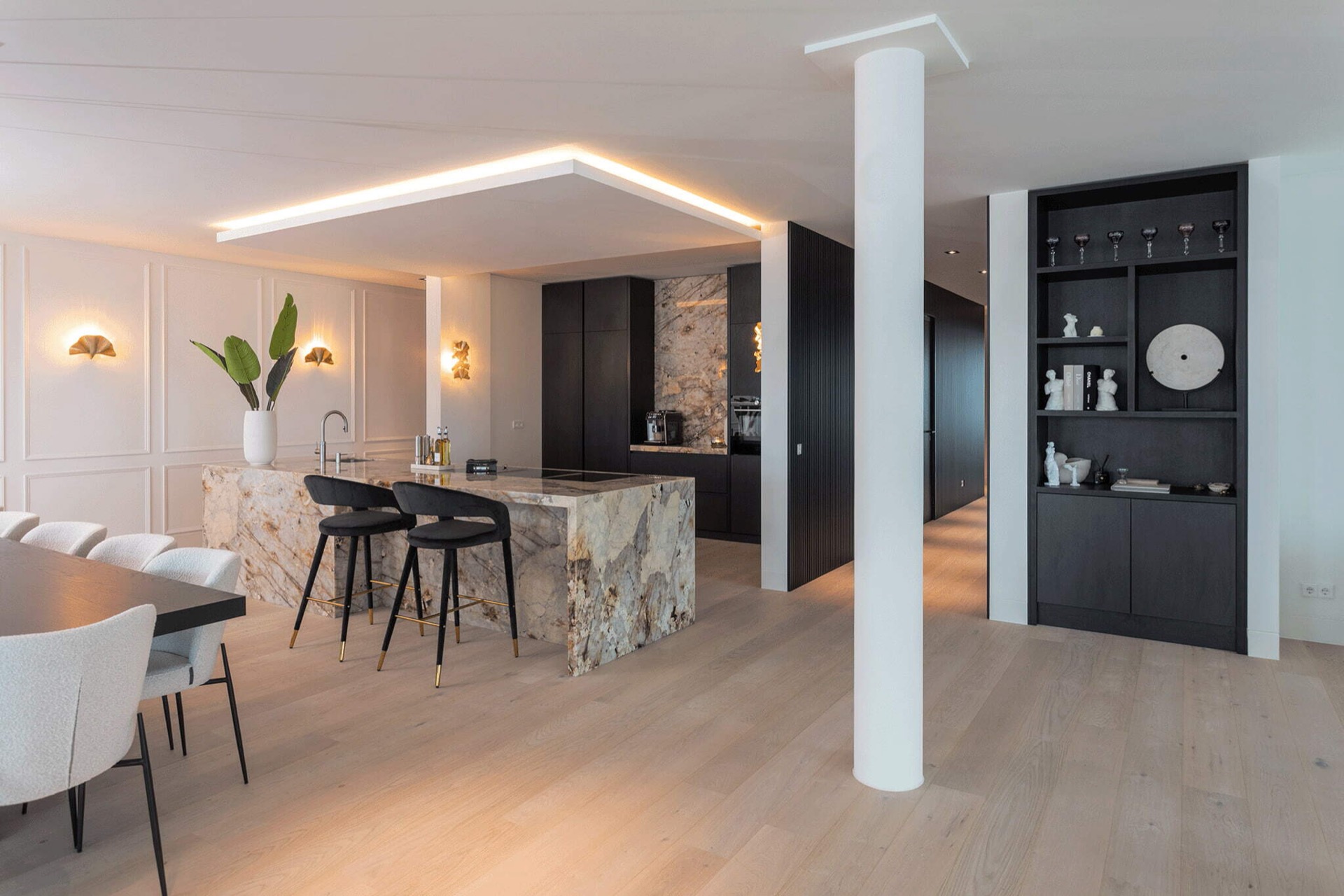 cucina moderna in marmo, Luxury, Design, Exclusive, Modern, Custom Made, Special, Beautiful