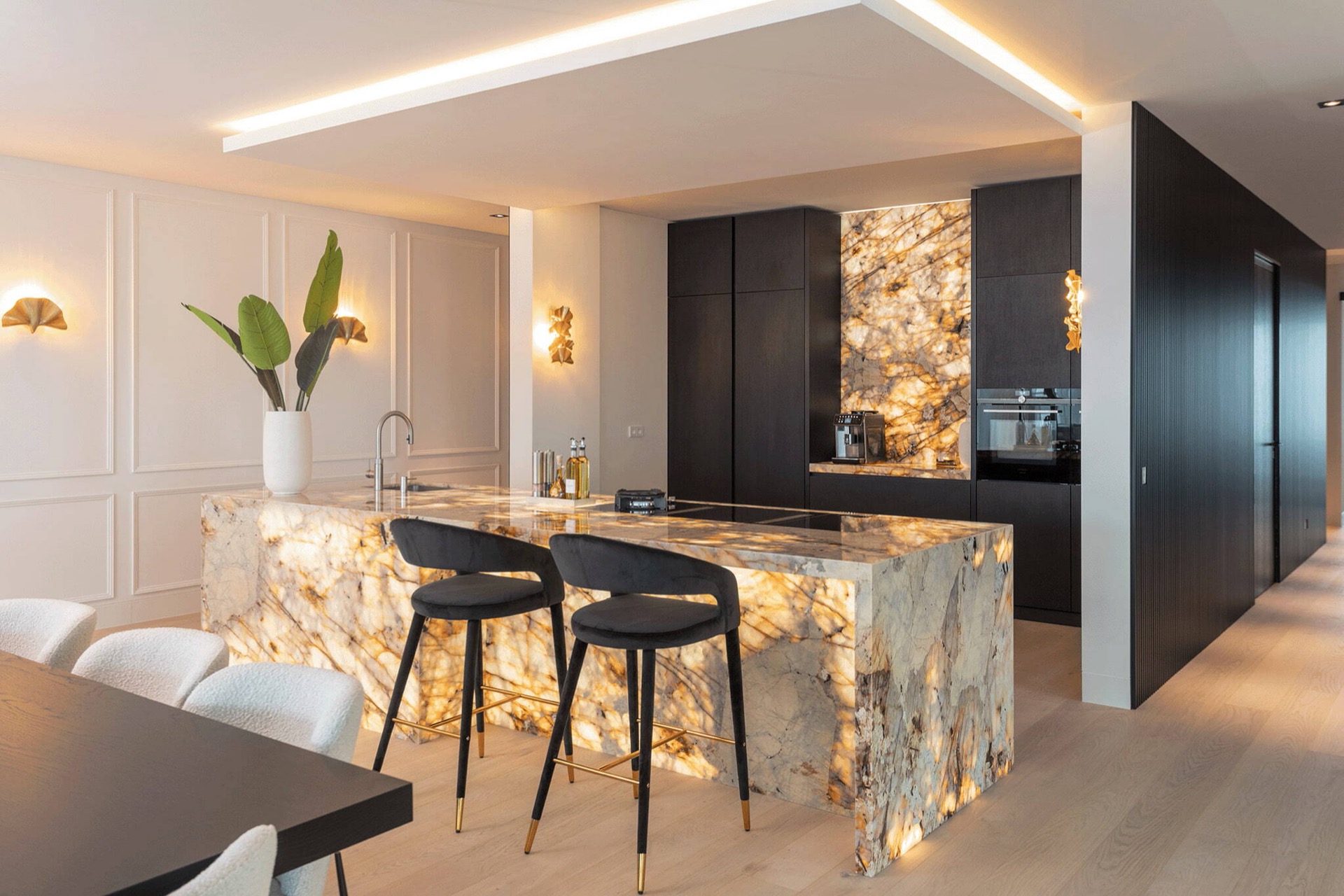 cucina moderna in marmo, Luxury, Design, Exclusive, Modern, Custom Made, Special, Beautiful