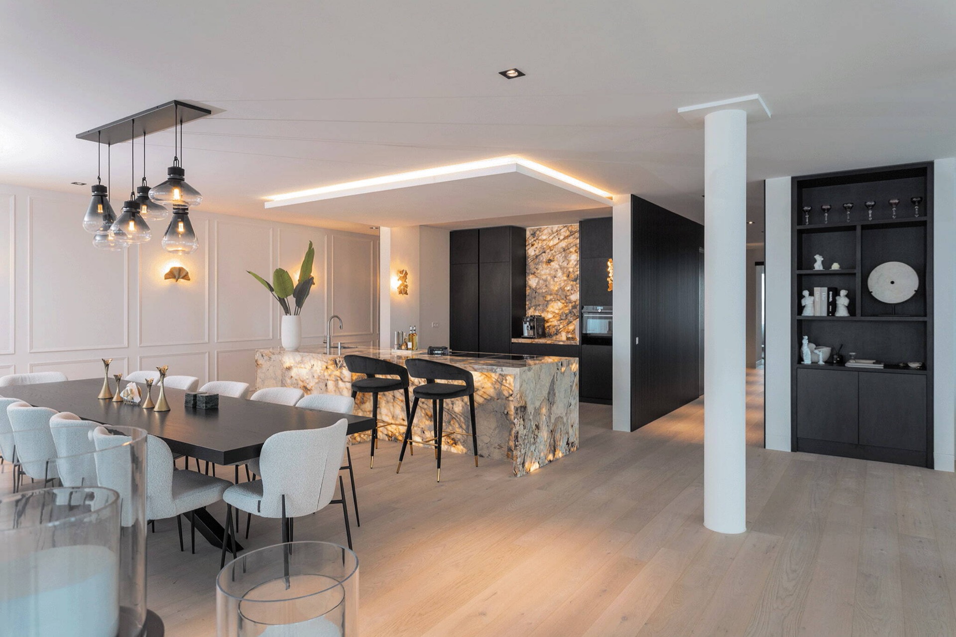 cucina moderna in marmo, Luxury, Design, Exclusive, Modern, Custom Made, Special, Beautiful