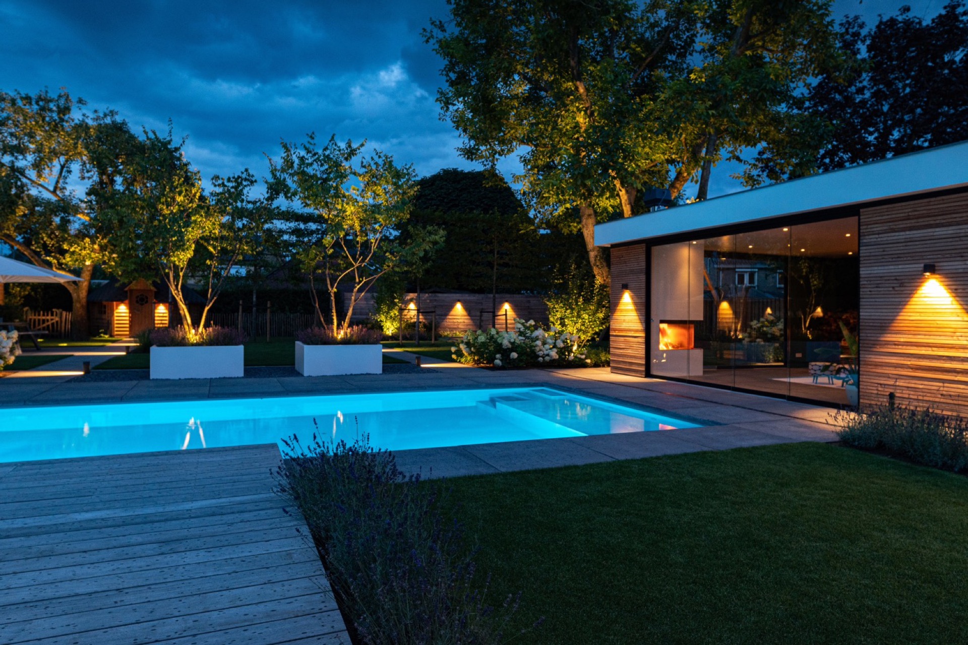 moderno progetto giardino, Luxury, Design, Exclusive, Modern, Custom Made, Special, Beautiful