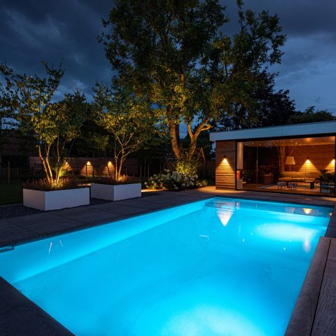 luxe zwembad, luxe zwembad in tuin, design zwembad, Luxe, Design, Exclusief, Modern, Maatwerk, Bijzondere, Mooie