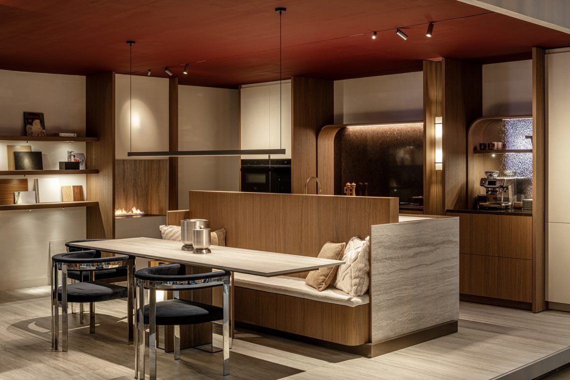 BROS Interior Architects: Onze Deelname aan Bouw&Reno 2025