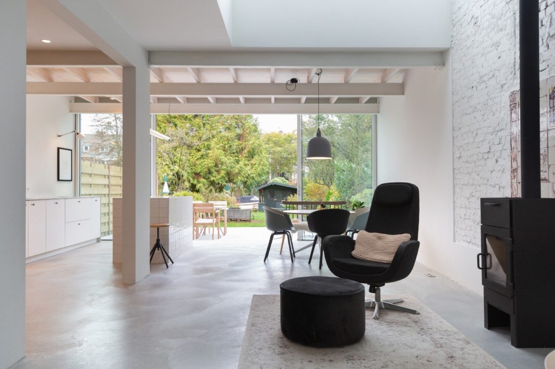Strak, stijlvol en tijdloos: de ultieme betonvloer voor een luxe interieur