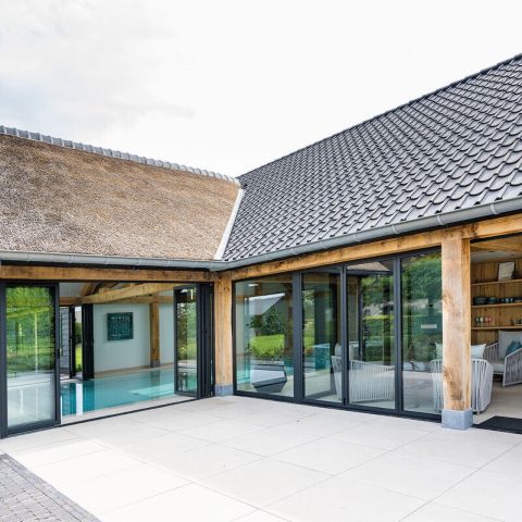 Luxe thuis wellness in Kootwijker­­broek
