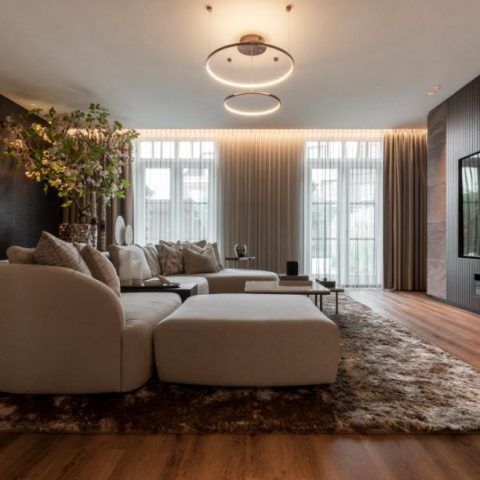 Nieuwbouw villa Noordwijk