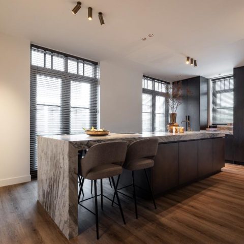 Nieuwbouw villa Noordwijk
