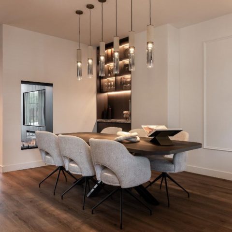Nieuwbouw villa Noordwijk
