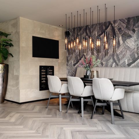 Renovatie woonvilla Rosmalen