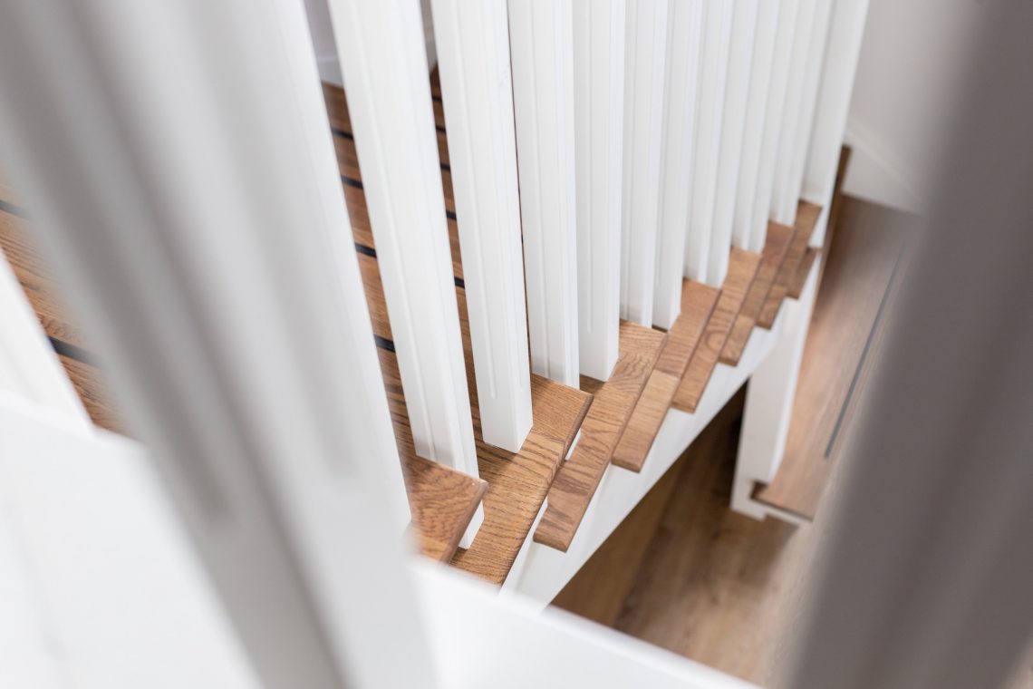 Exclusieve trappen: een statement in uw interieur
