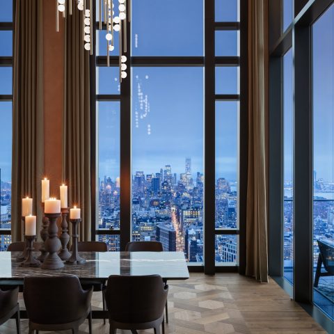 Fifth Avenue Penthouse