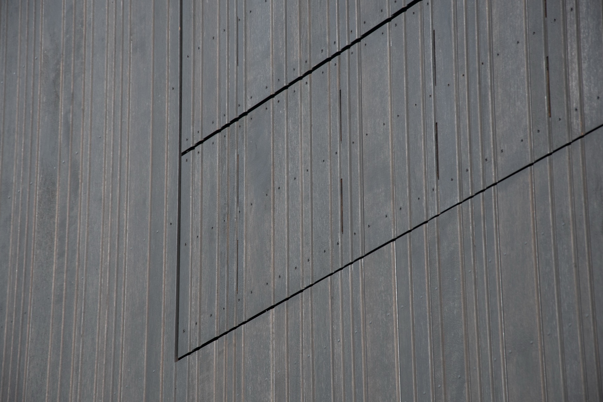rivestimento facciata: parte della facciata con legno e metallo, Luxury, Design, Exclusive, Modern, Custom Made, Special, Beautiful