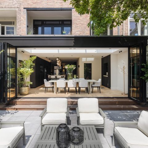 Prachtig woonhuis met luxe interieur in Oud-Zuid