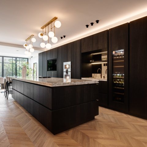 Prachtig woonhuis met luxe interieur in Oud-Zuid
