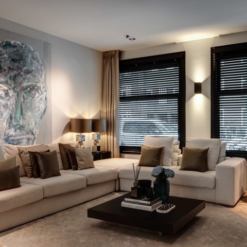 Prachtig woonhuis met luxe interieur in Oud-Zuid