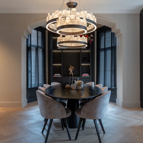 Volledige high-end renovatie in Vondelpark te Amsterdam