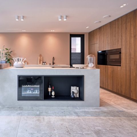 luxe vloer, design vloer in keuken, luxe keuken, Luxe, Design, Exclusief, Modern, Maatwerk, Bijzondere, Mooie