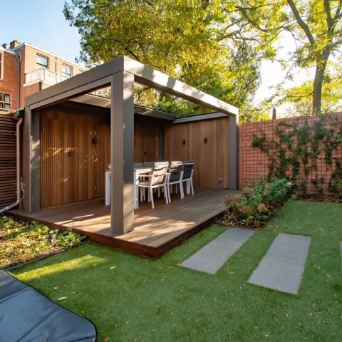 luxe tuinkamer, design tuin, luxe stadstuin, Luxe, Design, Exclusief, Modern, Maatwerk, Bijzondere, Mooie