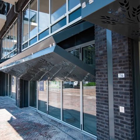 luxe vouwhefluiken, luxe luiken bij appartement, luxe exterieur, Luxe, Design, Exclusief, Modern, Maatwerk, Bijzondere, Mooie