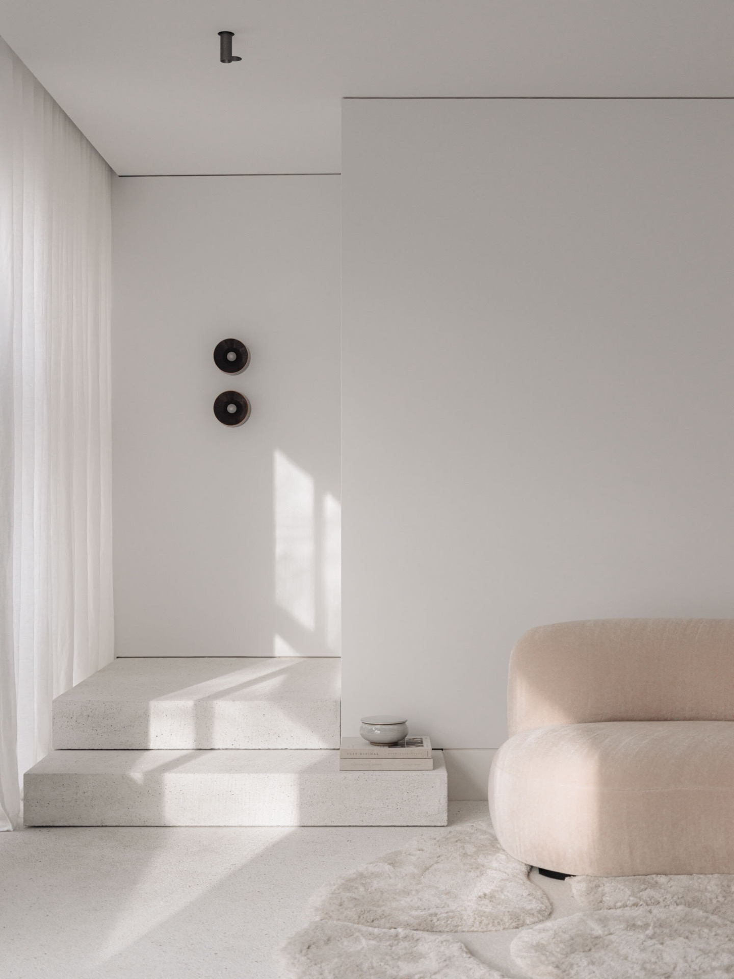 design d'interni moderno: interni con luce e texture naturali, minimalismo moderno, Luxury, Design, Exclusive, Modern, Custom Made, Special, Beautiful