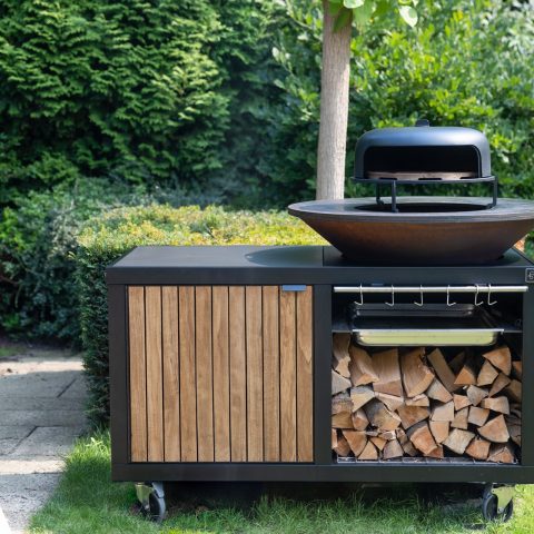 luxe buitenkeuken, luxe tuin met buitenkeuken, design tuin, Luxe, Design, Exclusief, Modern, Maatwerk, Bijzondere, Mooie