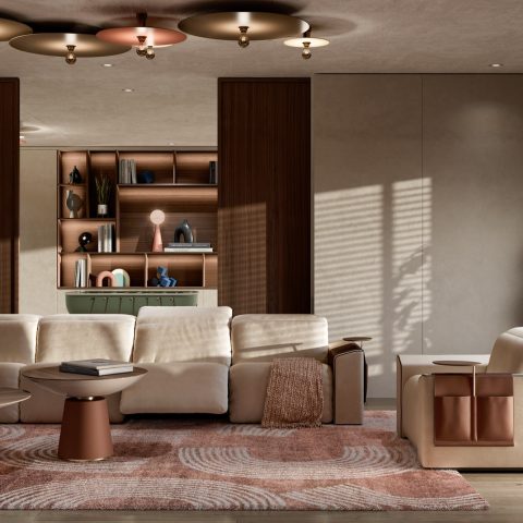 Cosy homecinema en gameroom in London private residents club
