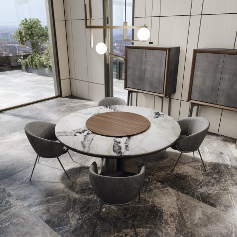 Penthouse Milaan Ceppi