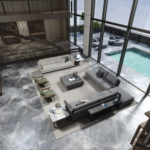 Penthouse Milaan Ceppi
