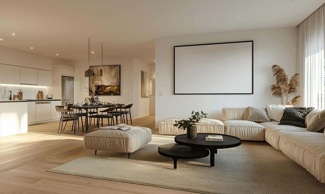 Hoe een low dining bank jouw interieur exclusief maakt