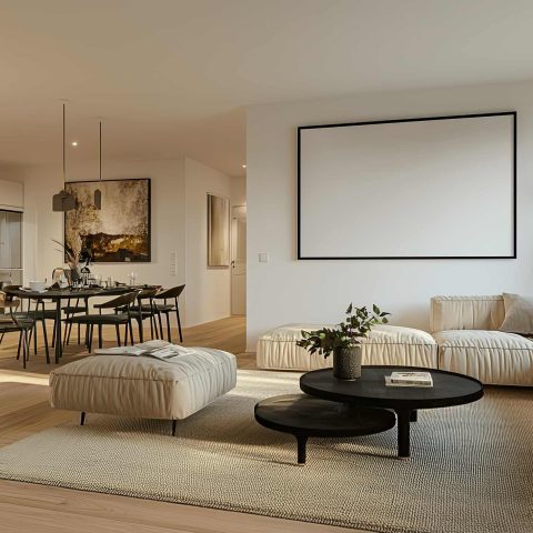 Hoe een low dining bank jouw interieur exclusief maakt