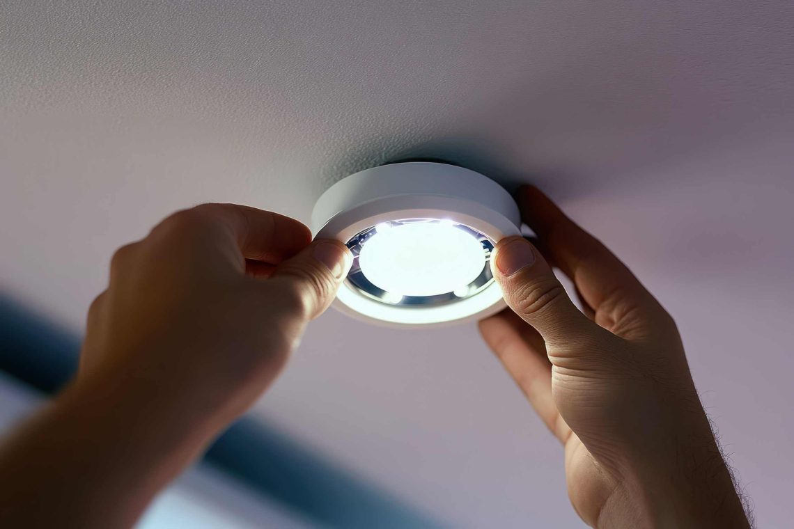 Welke LED inbouwspots passen bij jouw interieur?